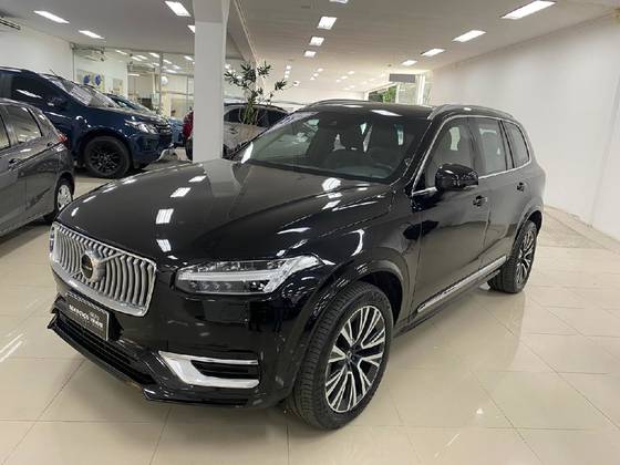 VOLVO XC90 2.0 T8 HYBRID MOMENTUM AWD GEARTRONIC